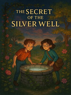 cover image of The secret of the Silver Well